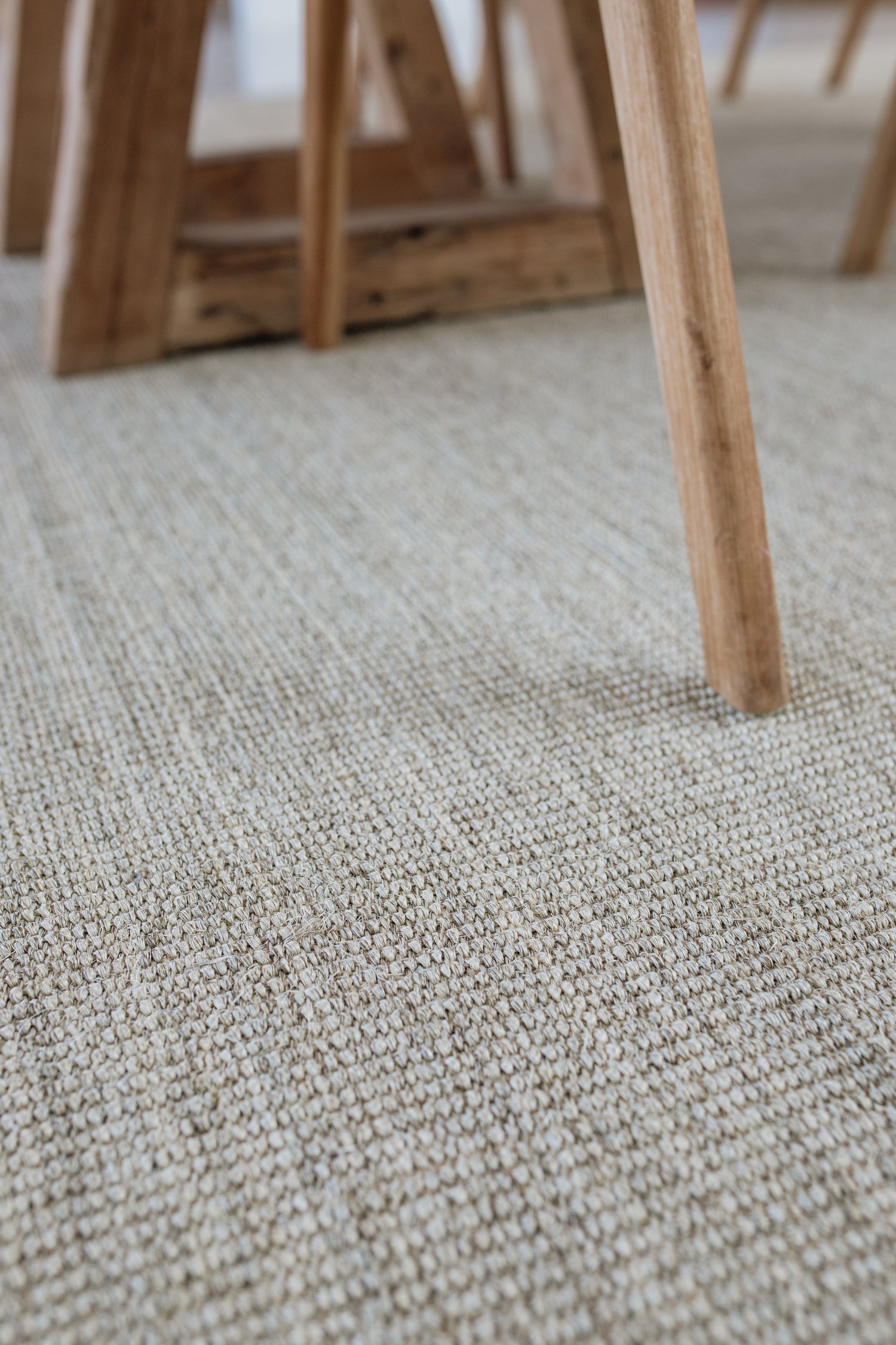 Marble Fine Boucle Sisal Rug