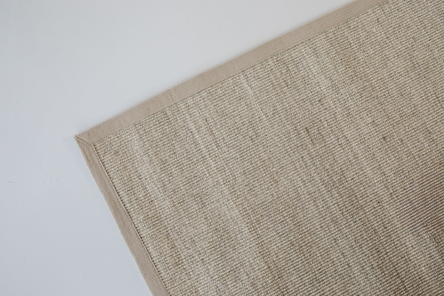 Marble Fine Boucle Sisal Rug