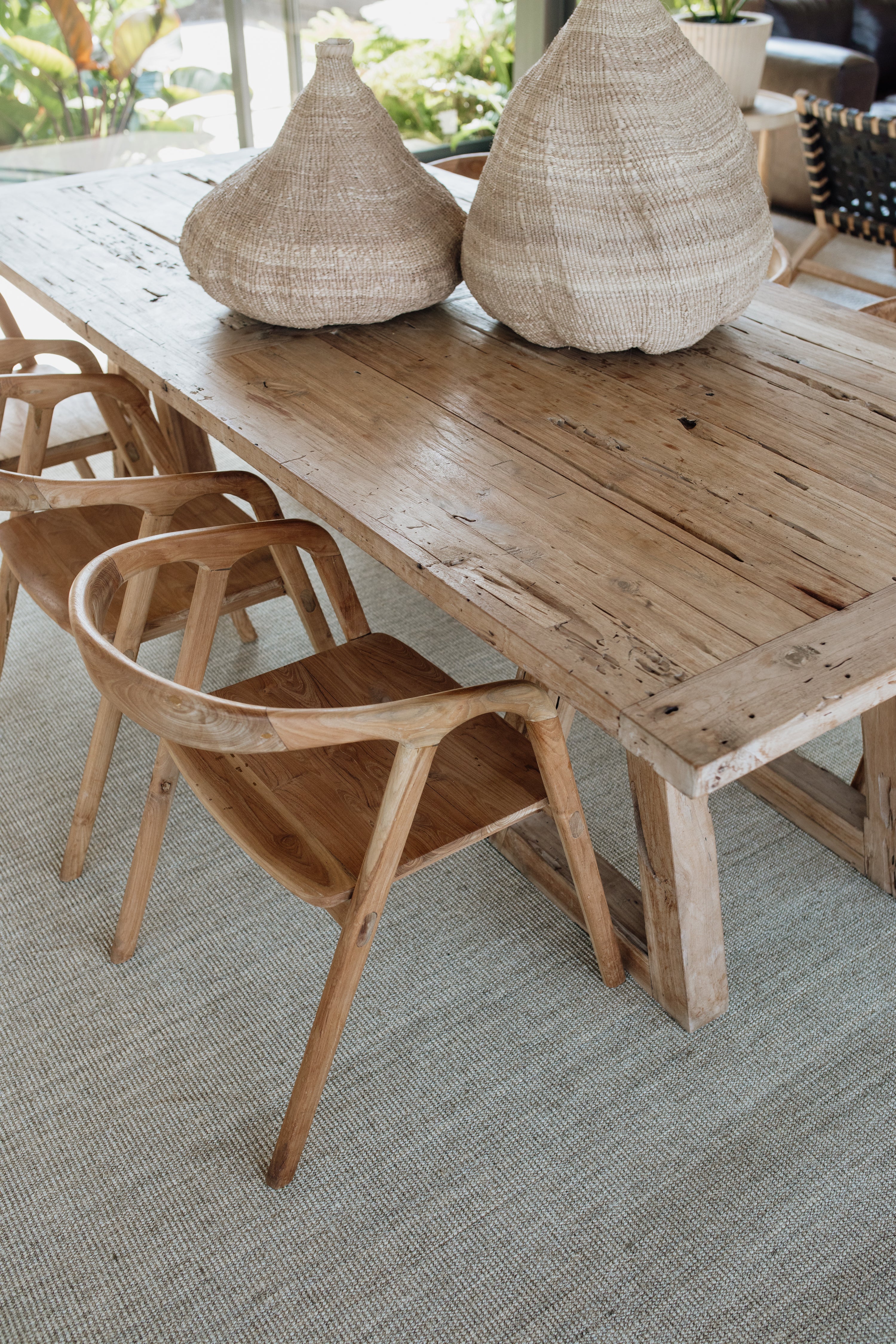 Marble Fine Boucle Sisal Rug