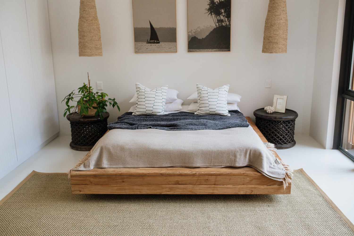 Sao Polo Tigers Eye Sisal Rug