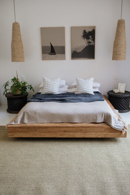 Sao Polo Tigers Eye Sisal Rug