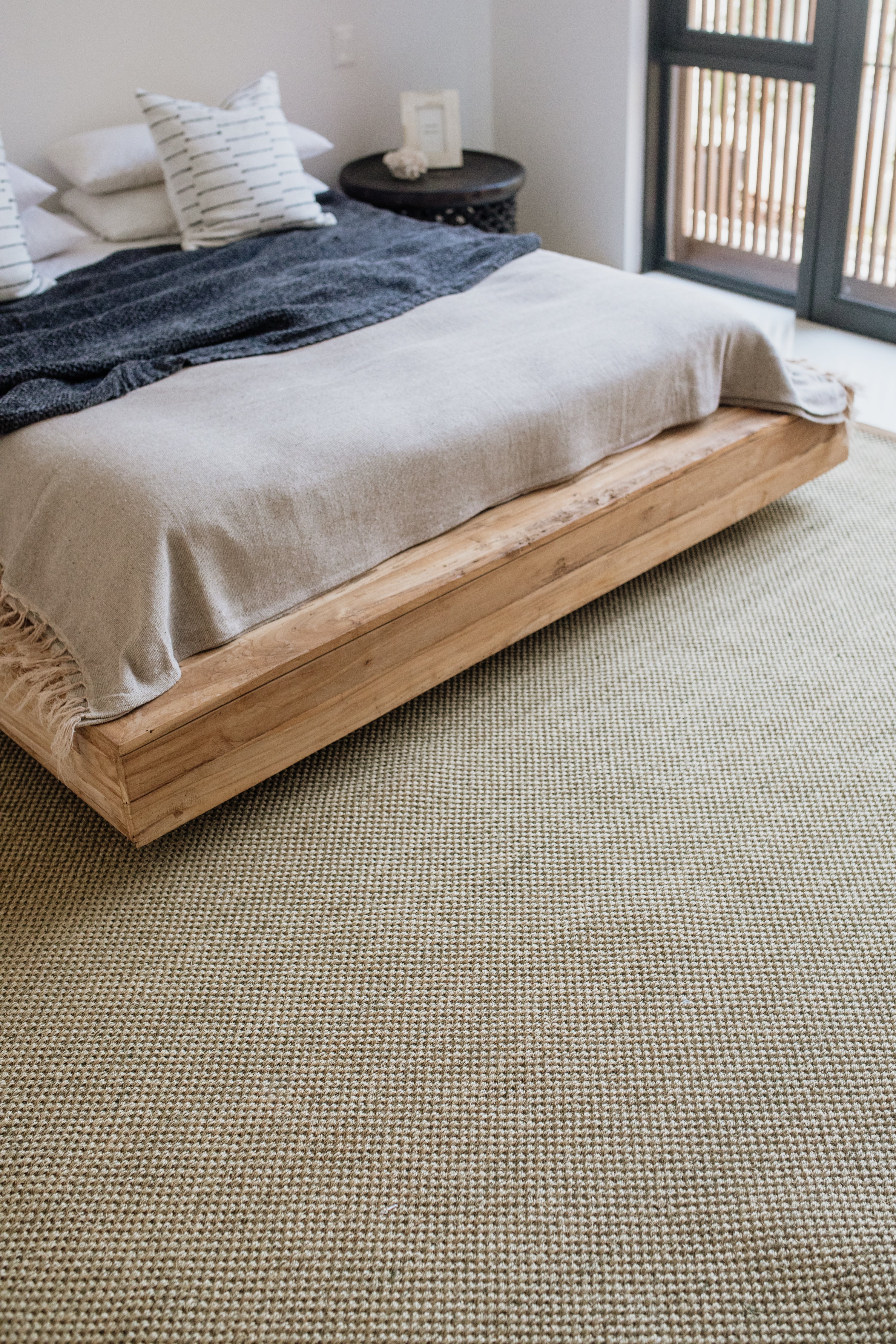 Sao Polo Tigers Eye Sisal Rug