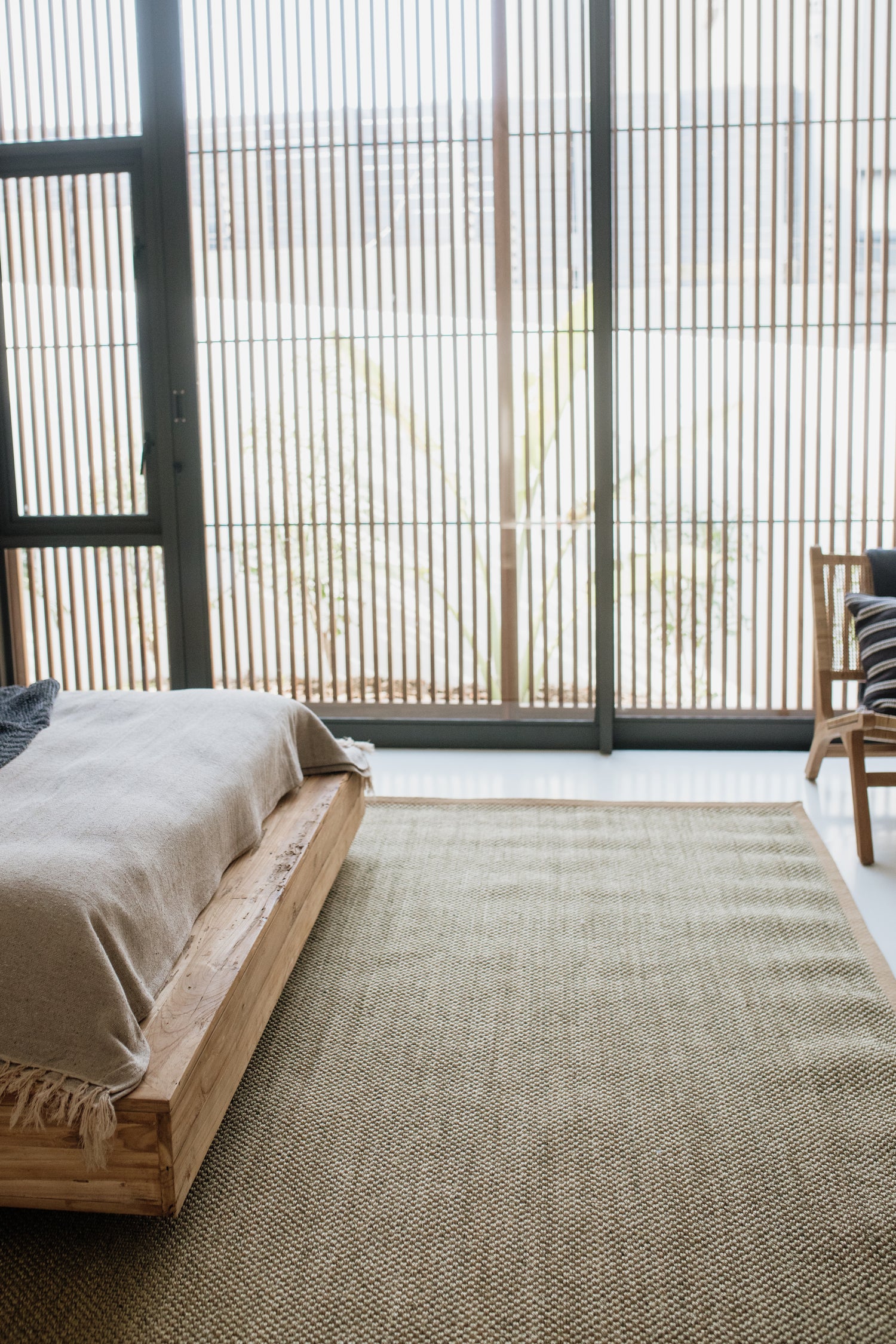 Sao Polo Tigers Eye Sisal Rug