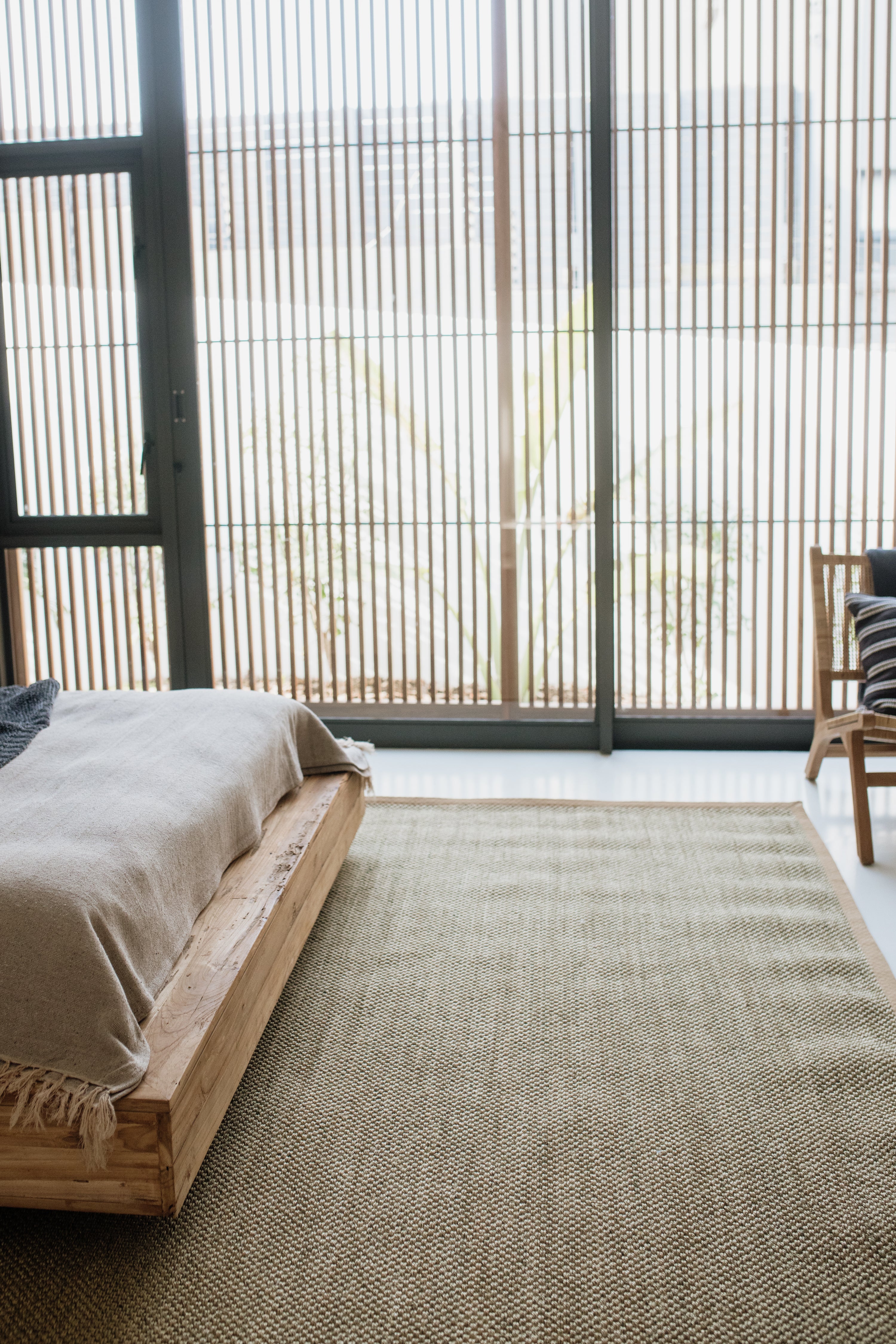 Sao Polo Tigers Eye Sisal Rug