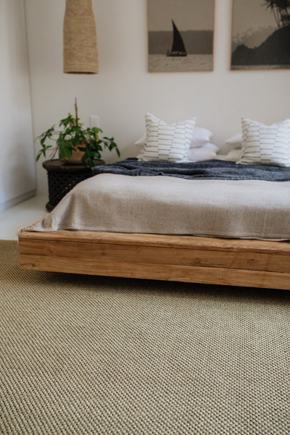 Sao Polo Tigers Eye Sisal Rug