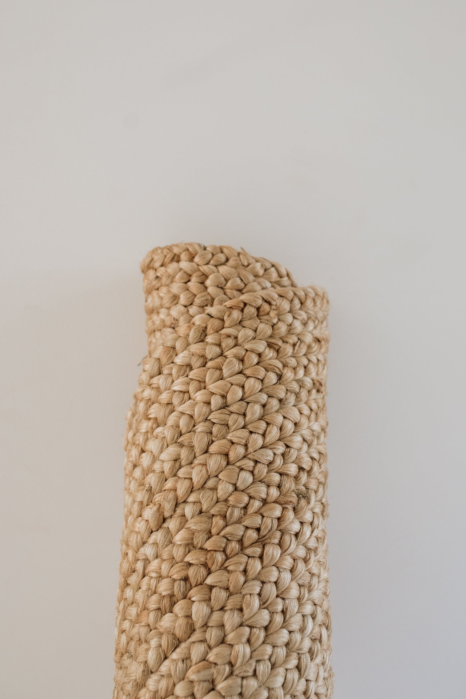 Round Jute Rug