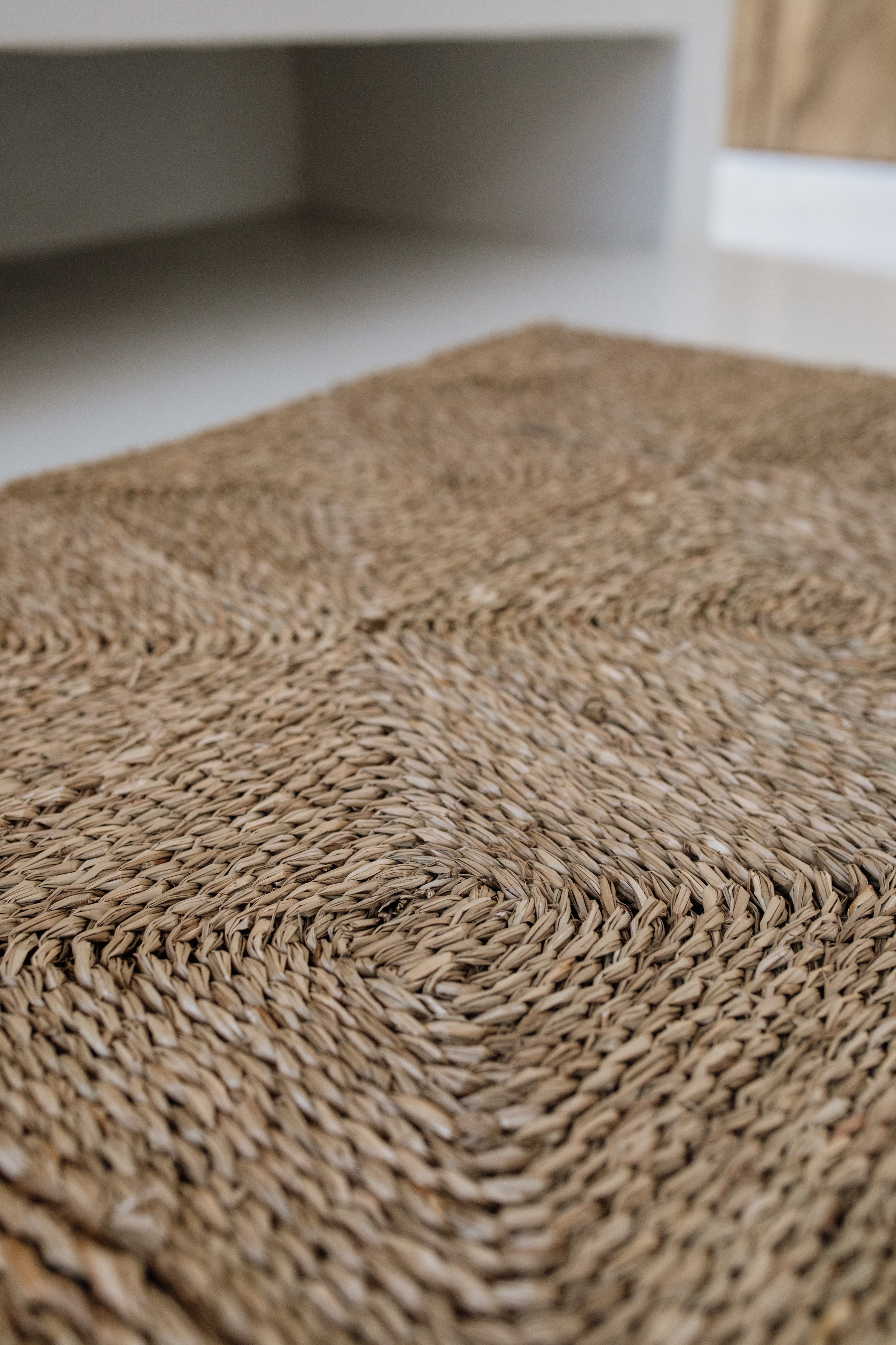 Seagrass Rug – Homestead Decor