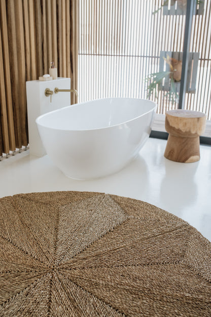 Seagrass Round Rug