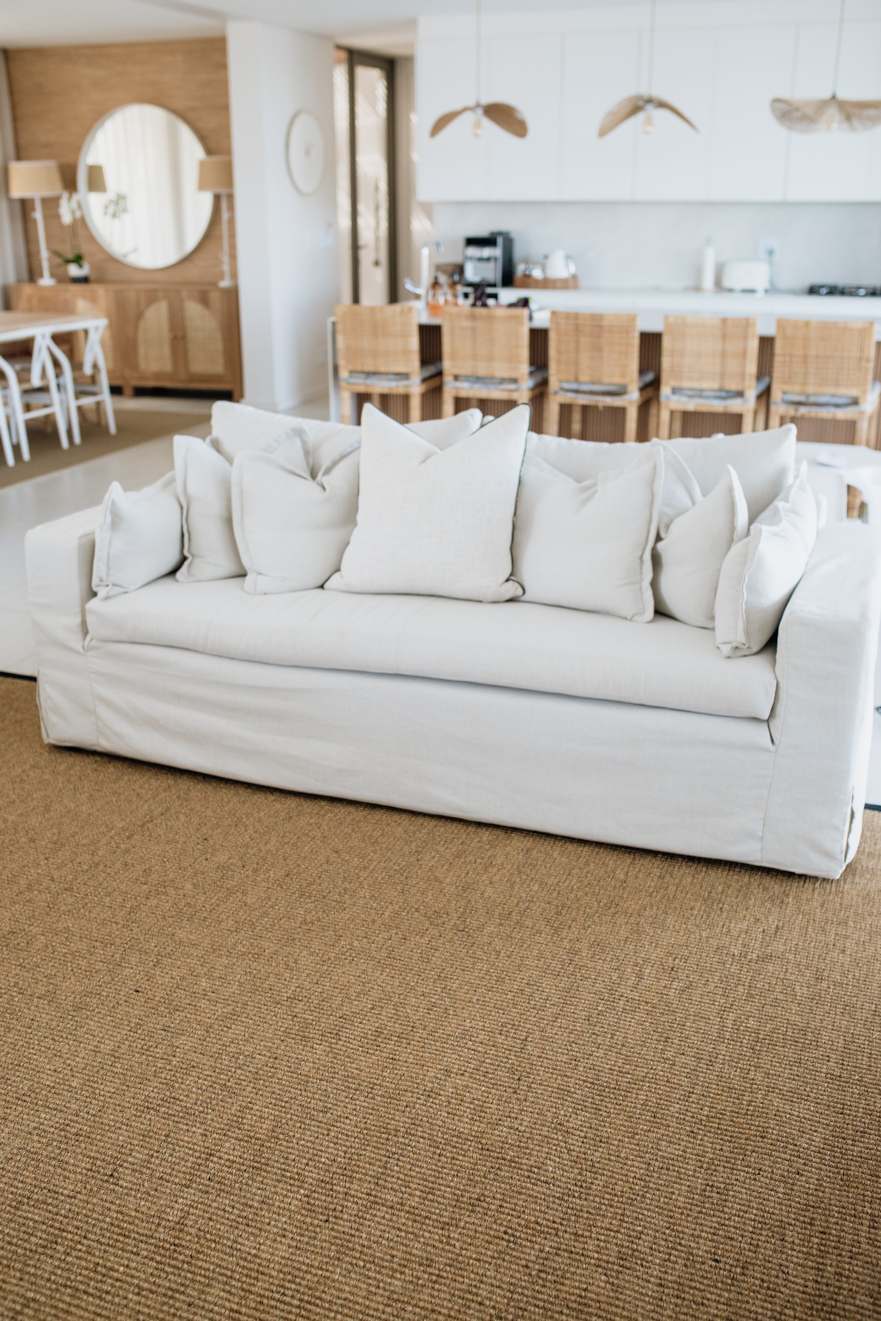Chunky Tori Sisal Rug
