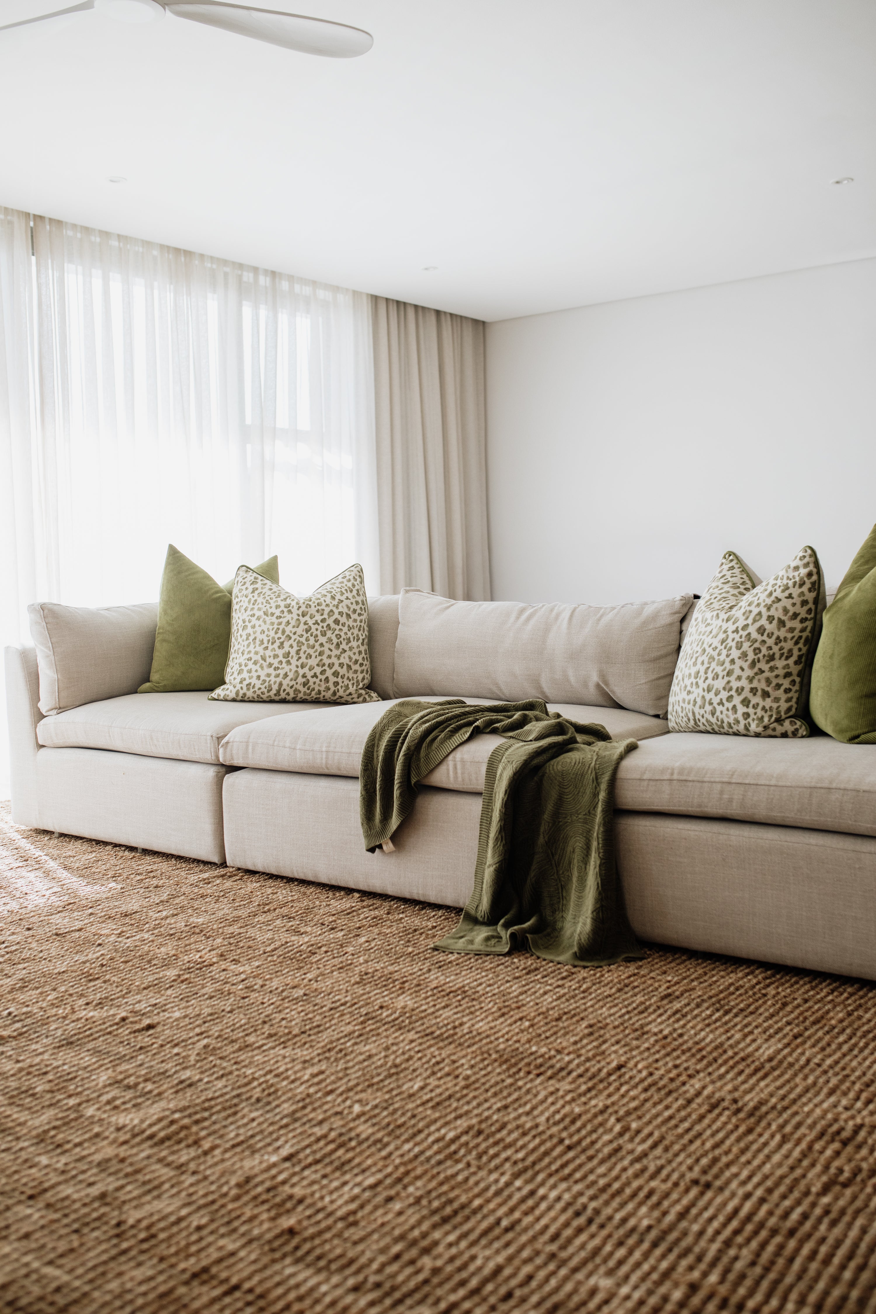 Jute Natural Rug