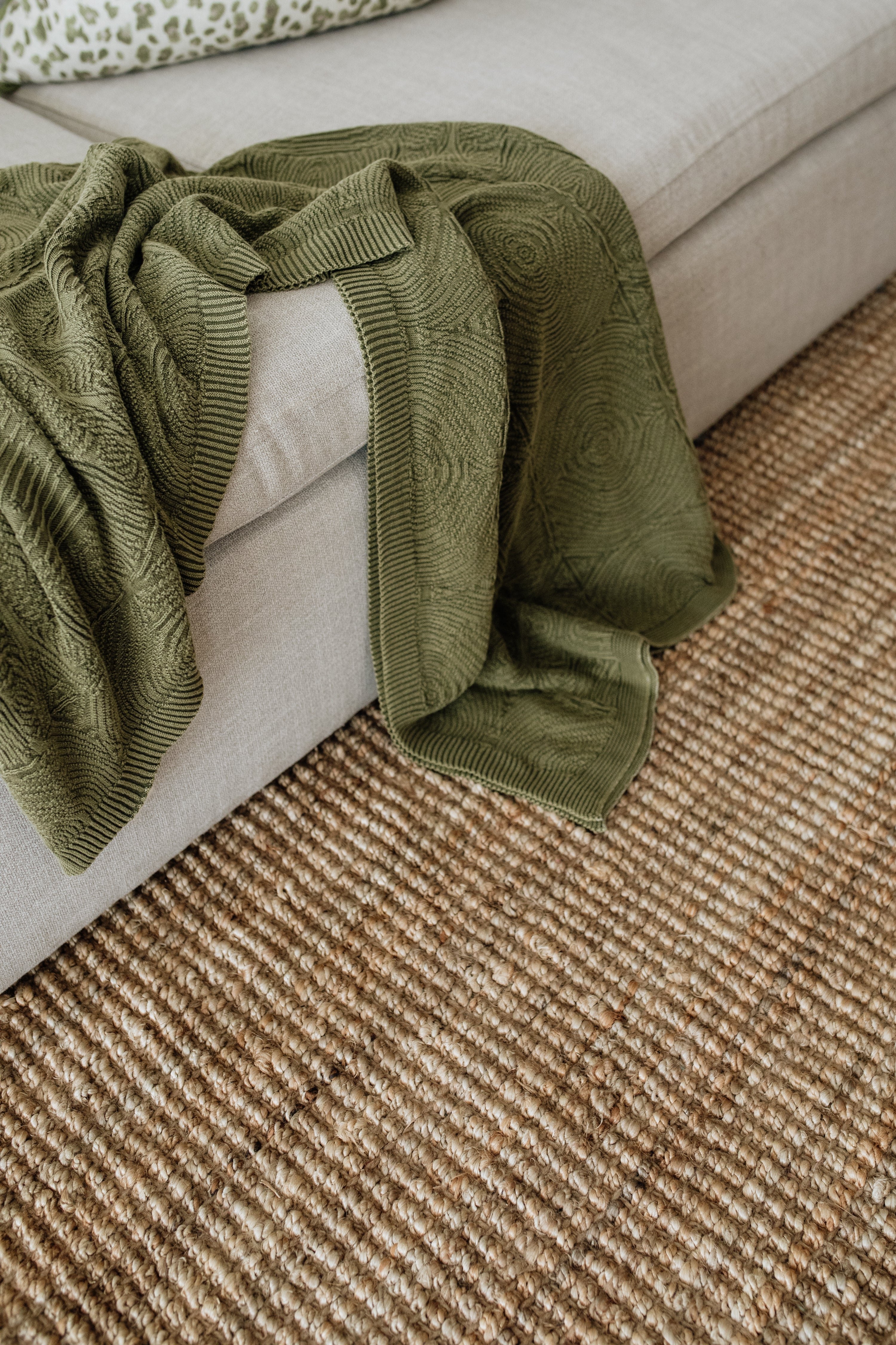 Jute Natural Rug