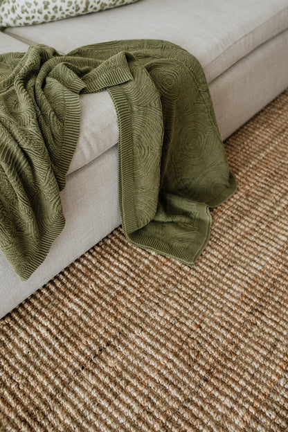 Jute Natural Rug
