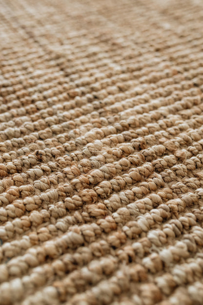 Jute Natural Rug