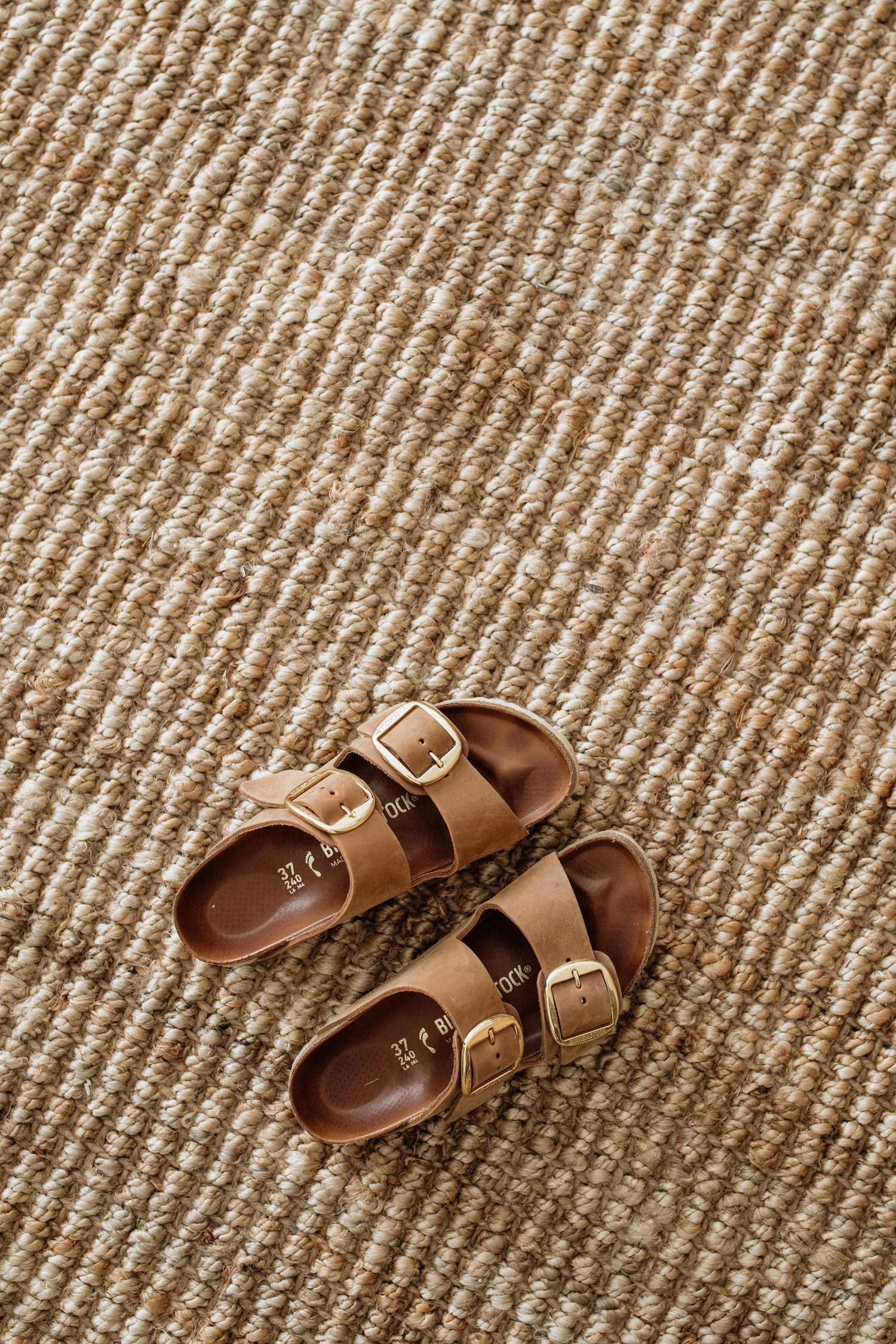 Jute Natural Rug