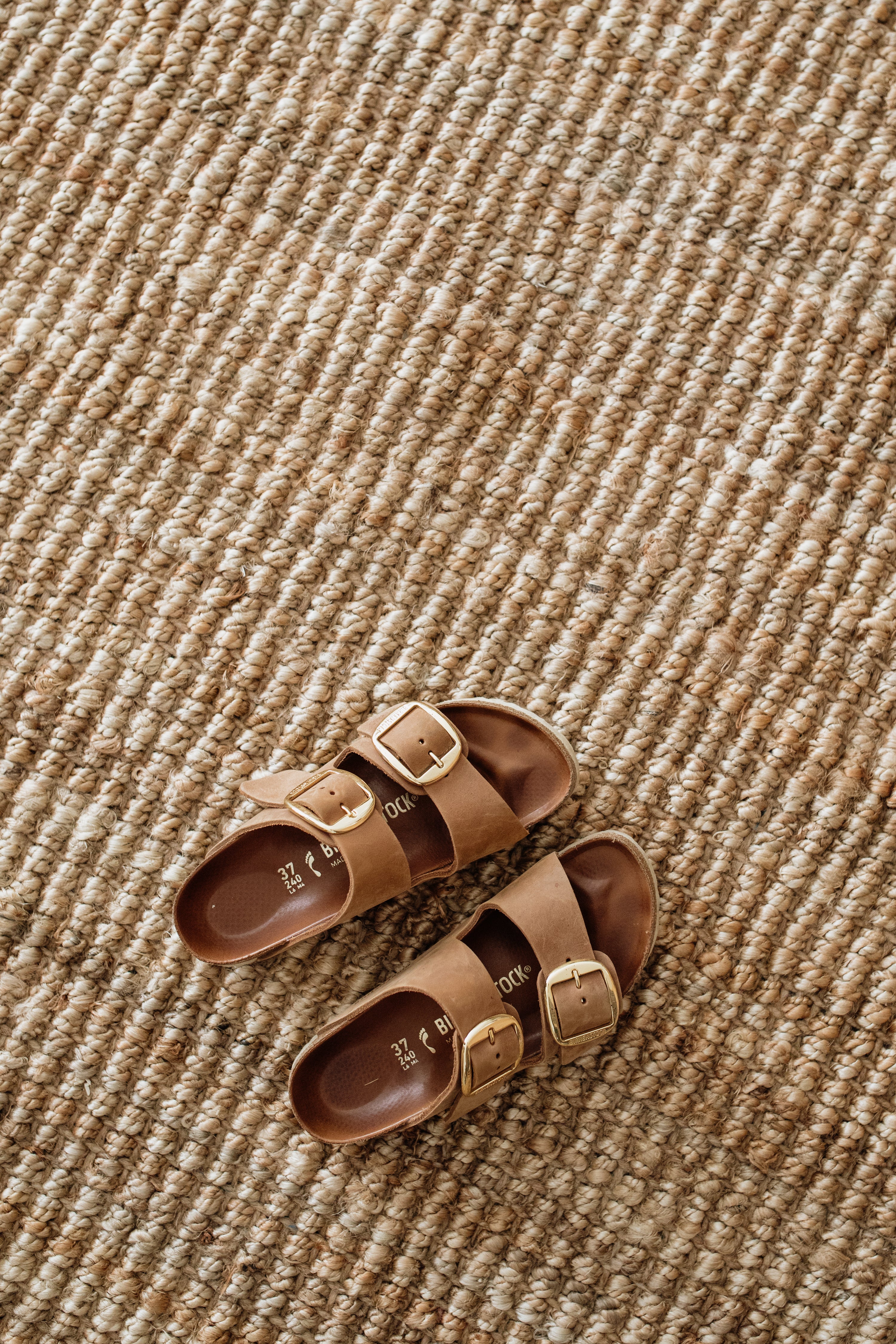 Jute Natural Rug