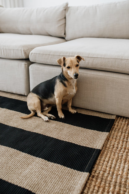 Jute Natural Rug