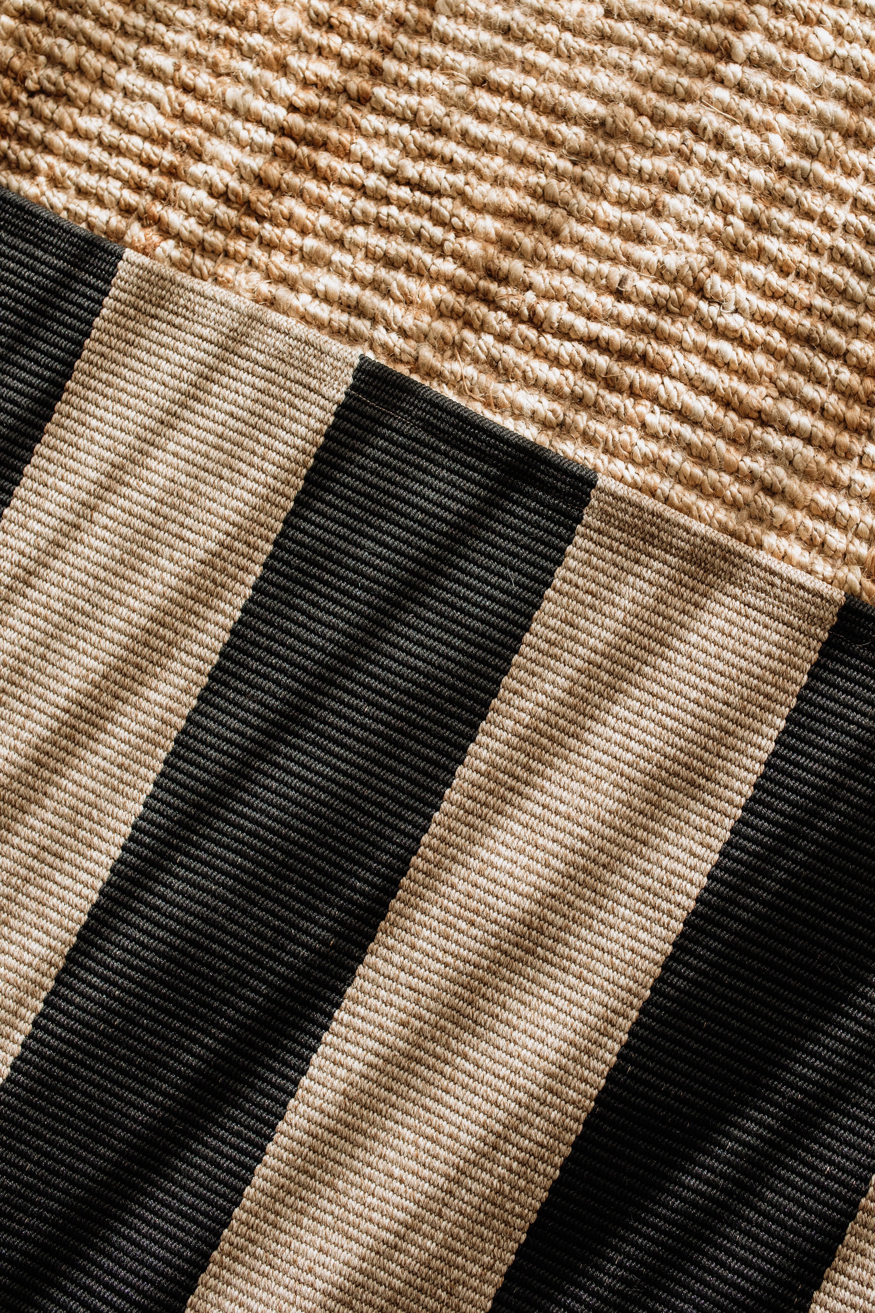 Jute Natural Rug