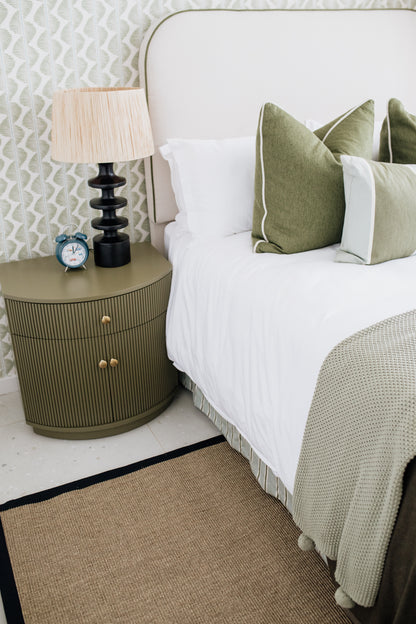 Husk Fine Boucle Sisal Rug