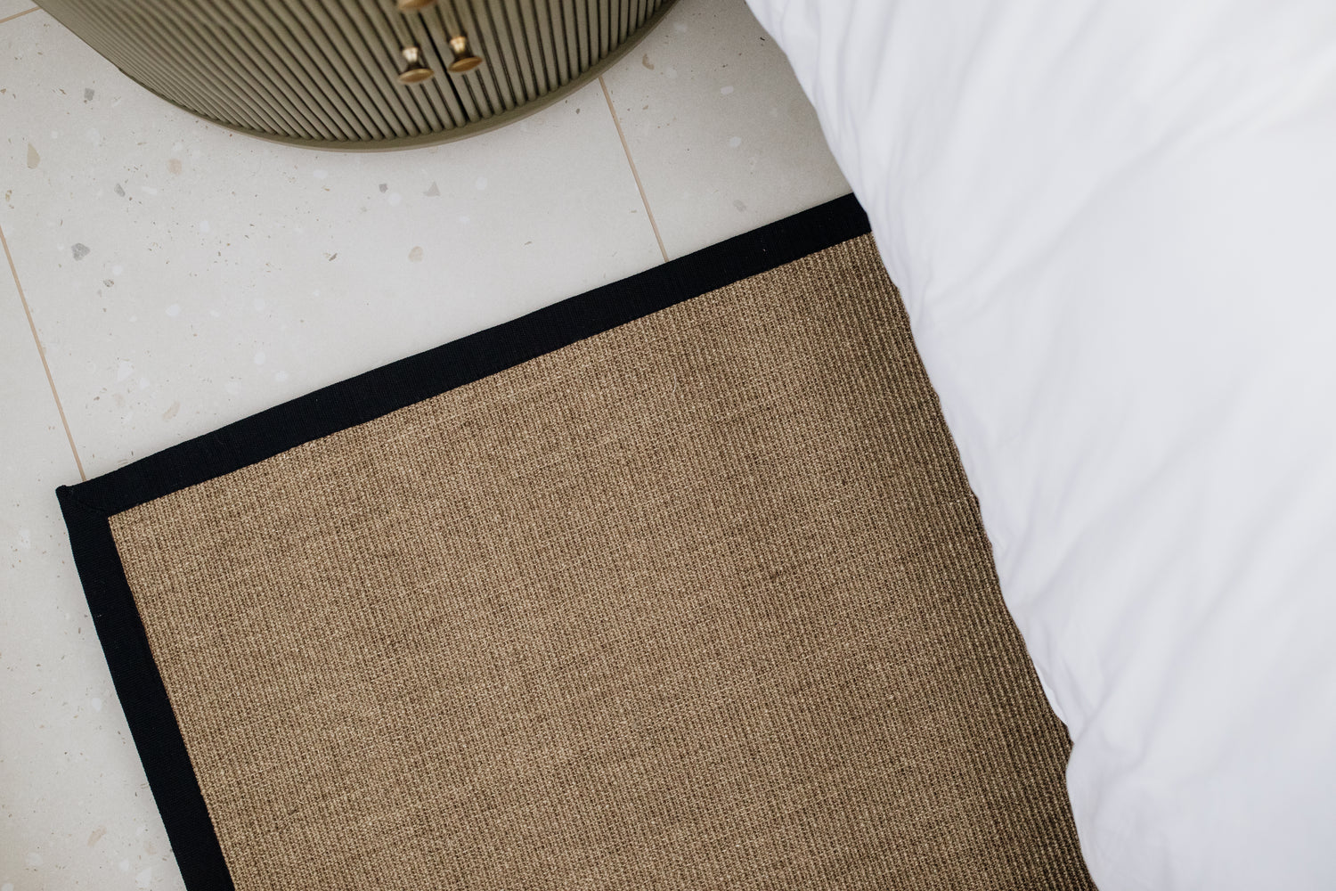 Husk Fine Boucle Sisal Rug