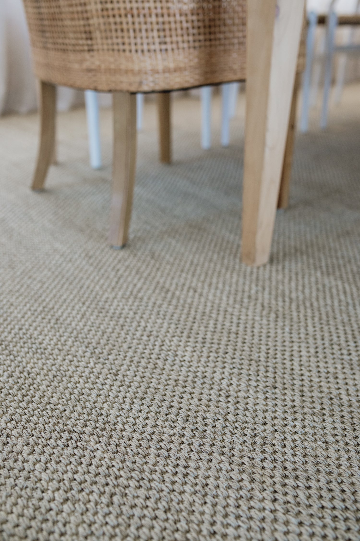Marble Tigers Eye Sisal Rug