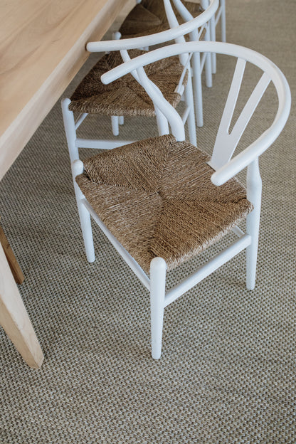 Marble Tigers Eye Sisal Rug