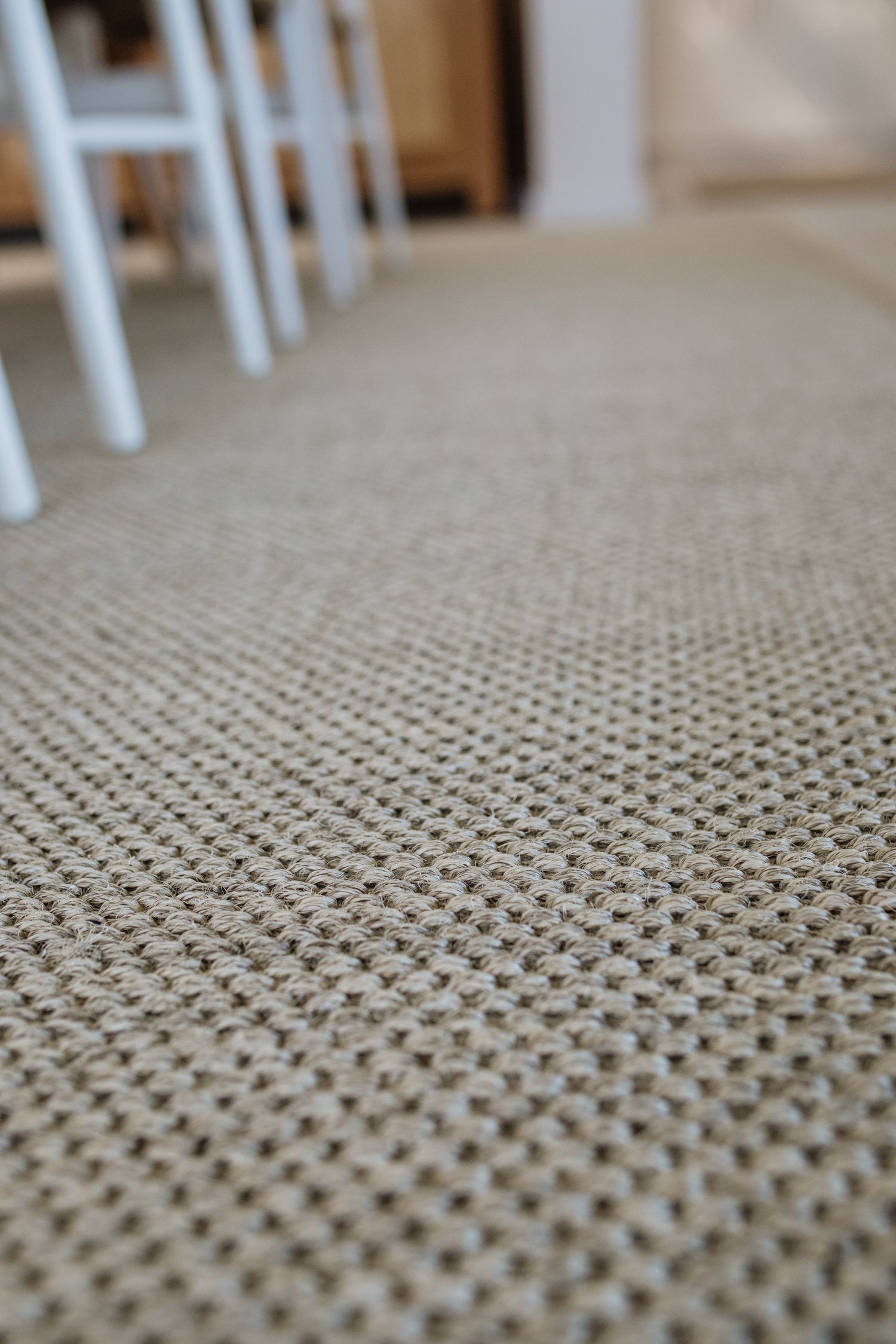 Marble Tigers Eye Sisal Rug