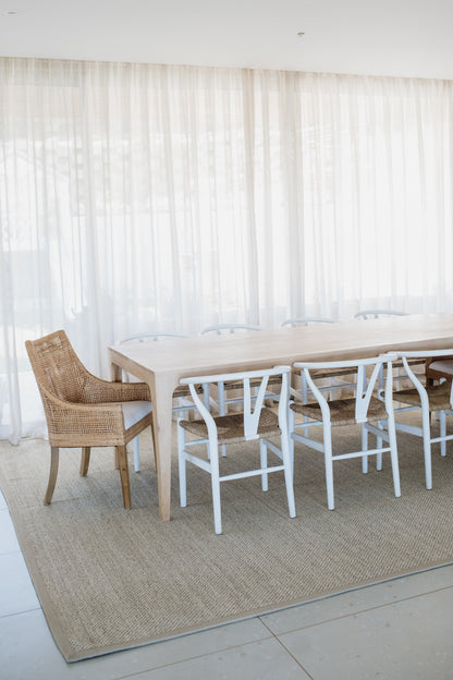Marble Tigers Eye Sisal Rug