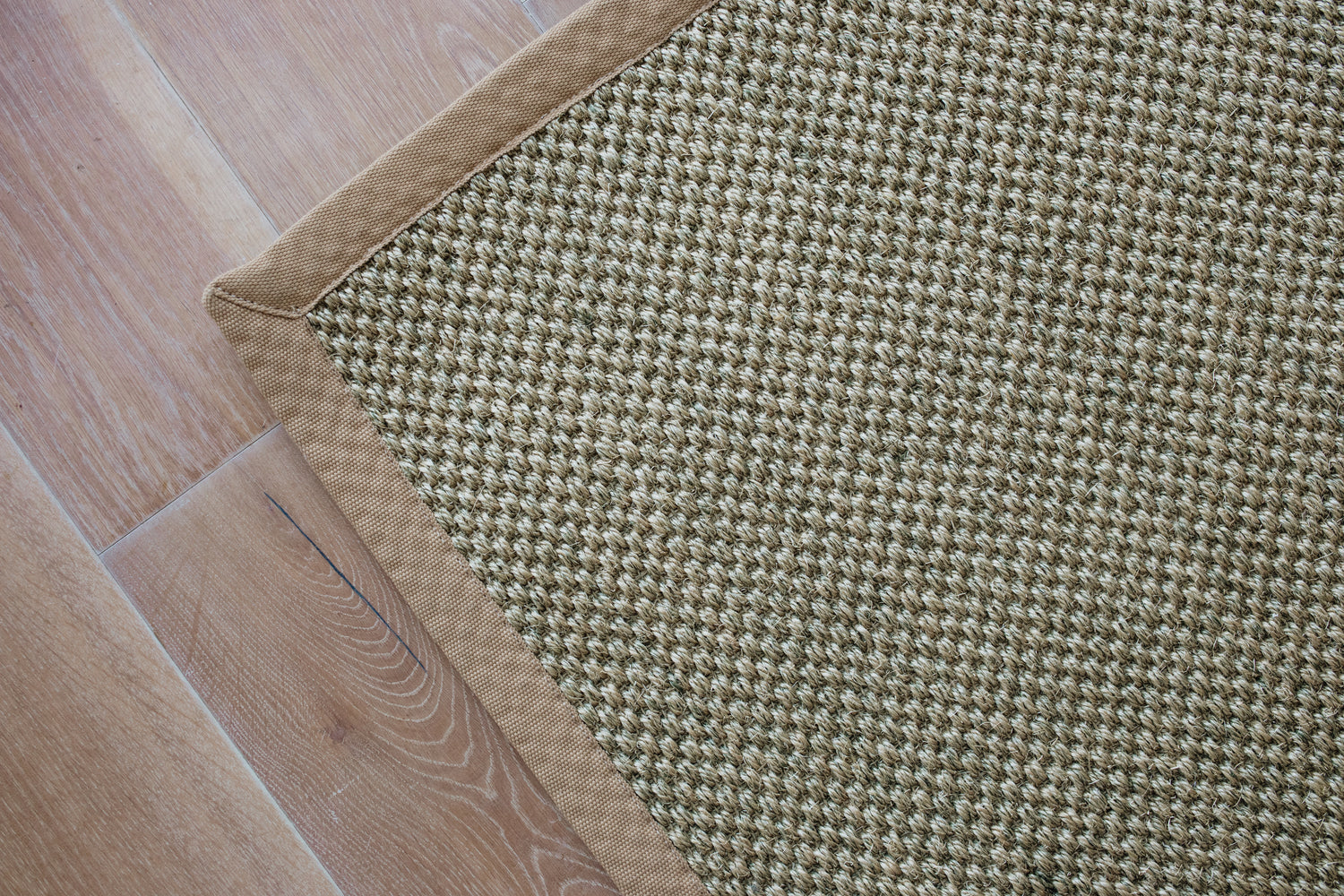 Sao Polo Tigers Eye Sisal Rug