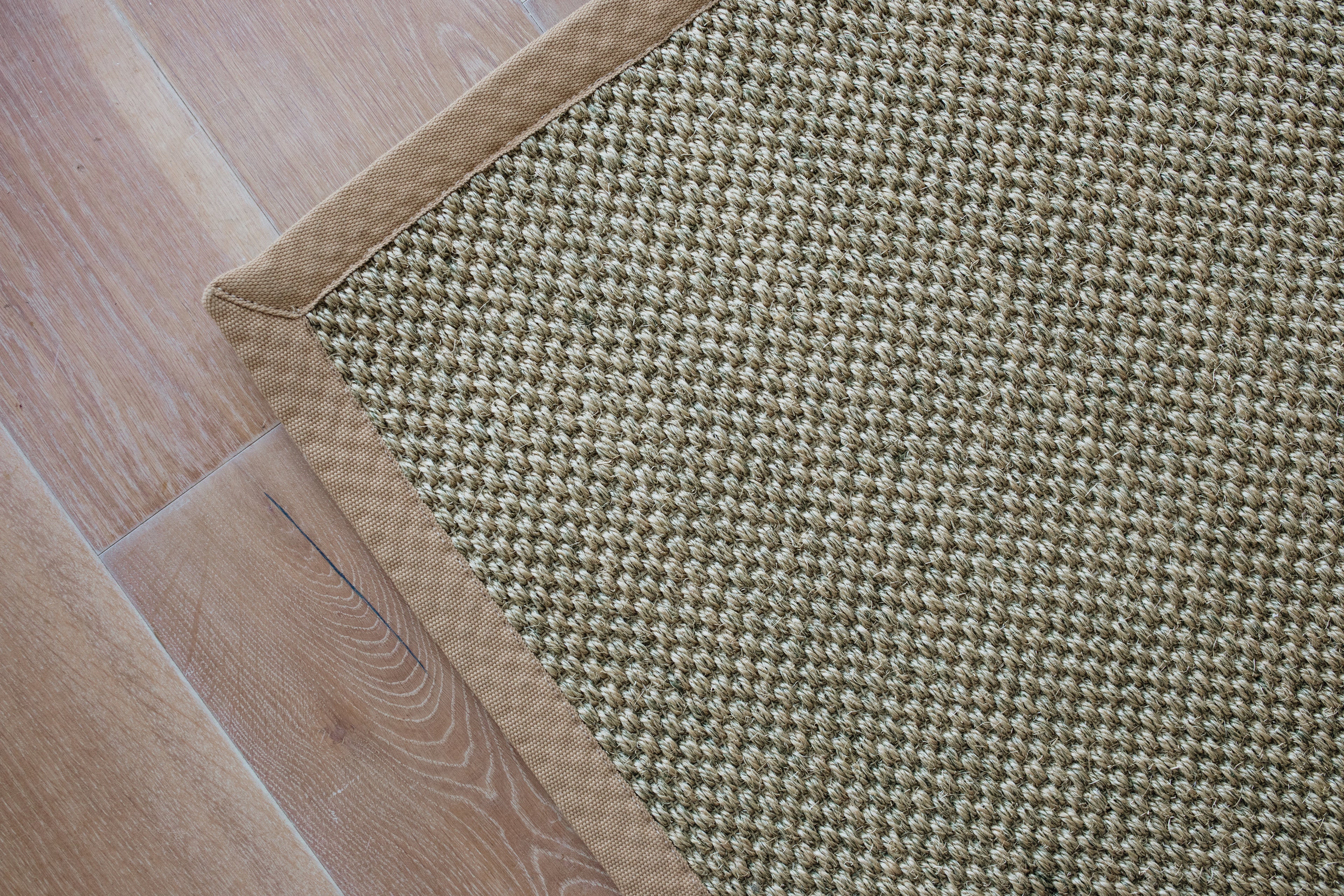 Sao Polo Tigers Eye Sisal Rug