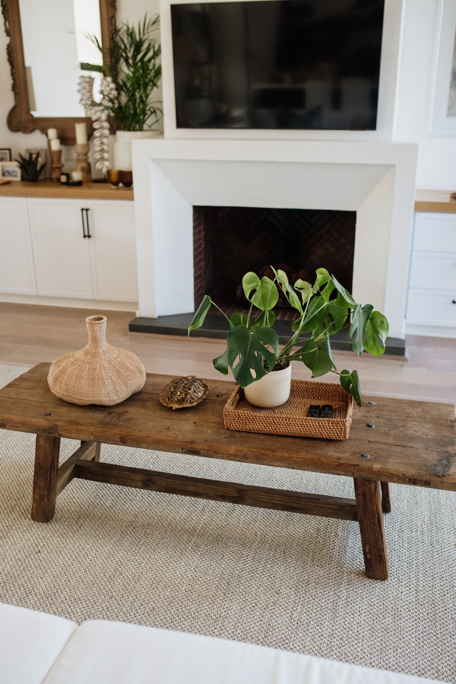 Marble Tigers Eye Sisal Rug
