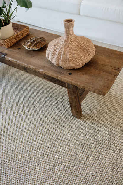 Marble Tigers Eye Sisal Rug