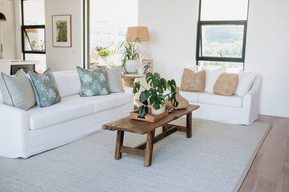 Marble Tigers Eye Sisal Rug