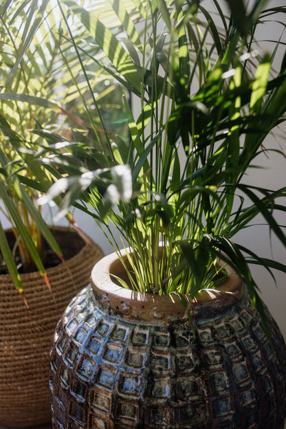 Glazed Planter