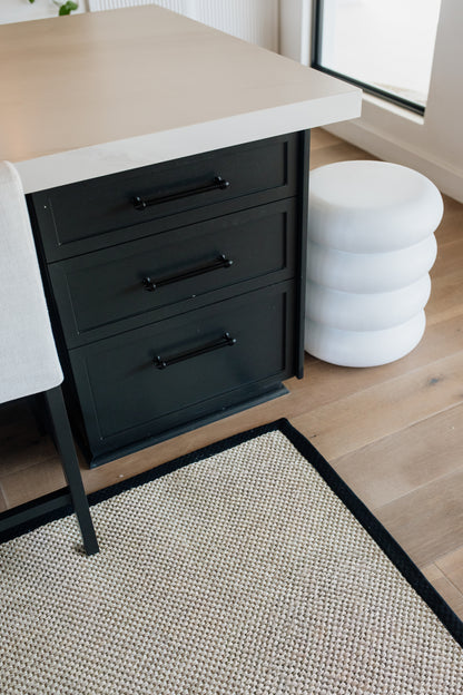 4 Tier Side Table