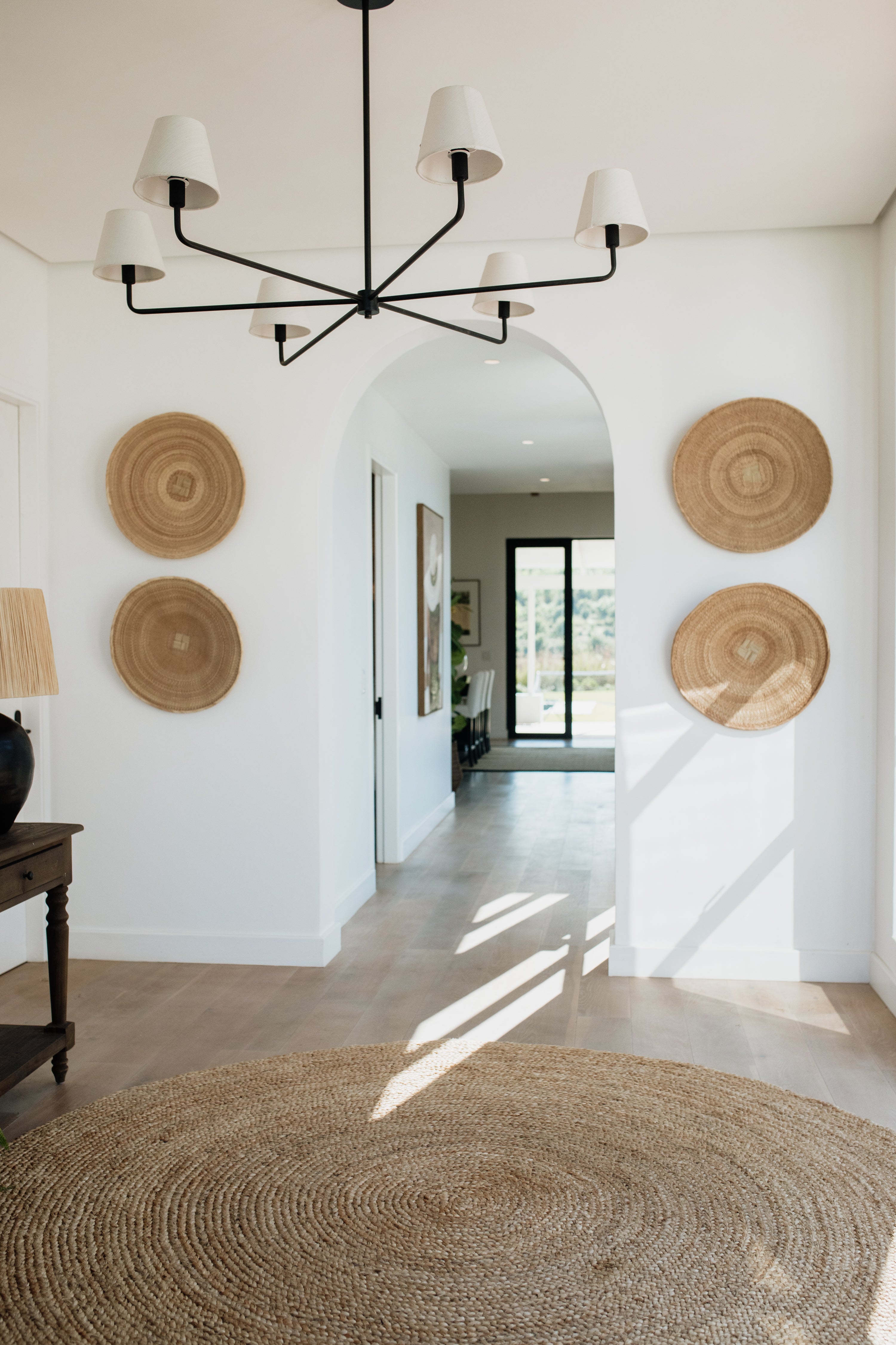 Wall Basket  | Natural