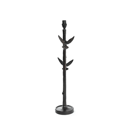 Flying Bird Lamp Base