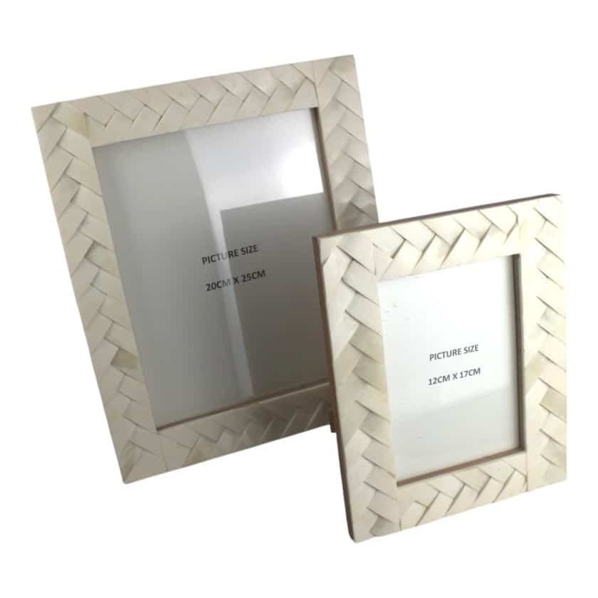 BONE FRAME LATTICE