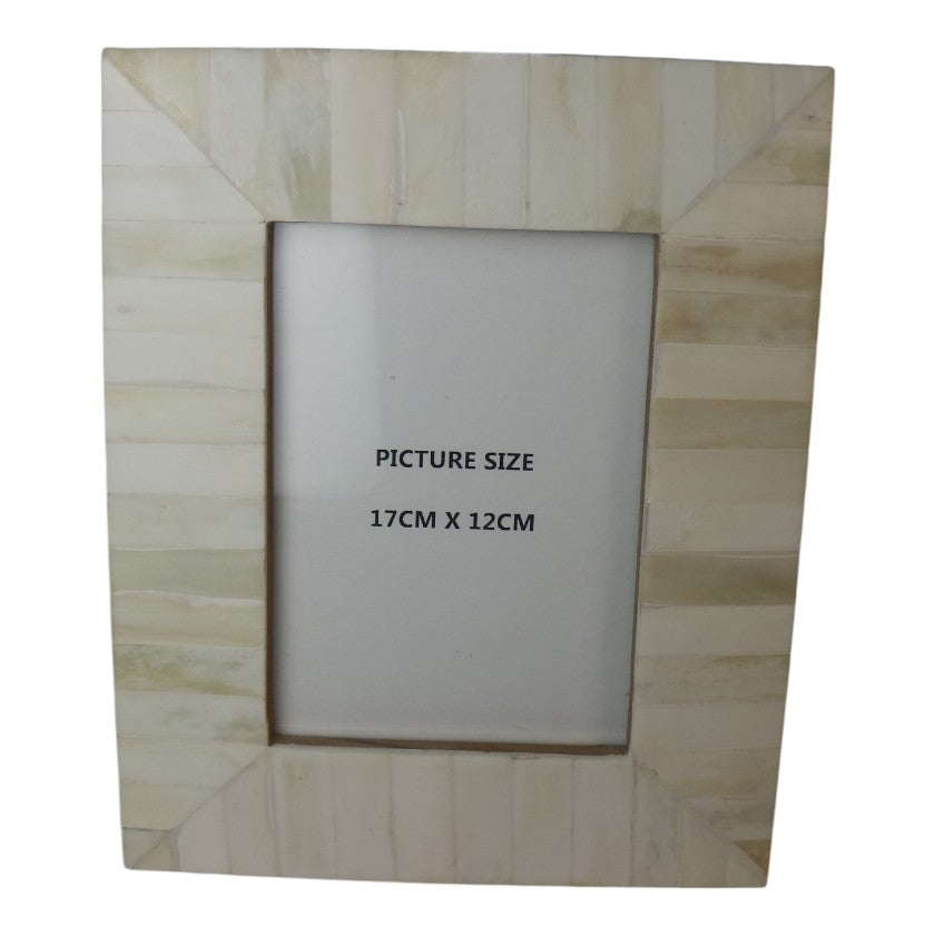 TAPERED BONE FRAME