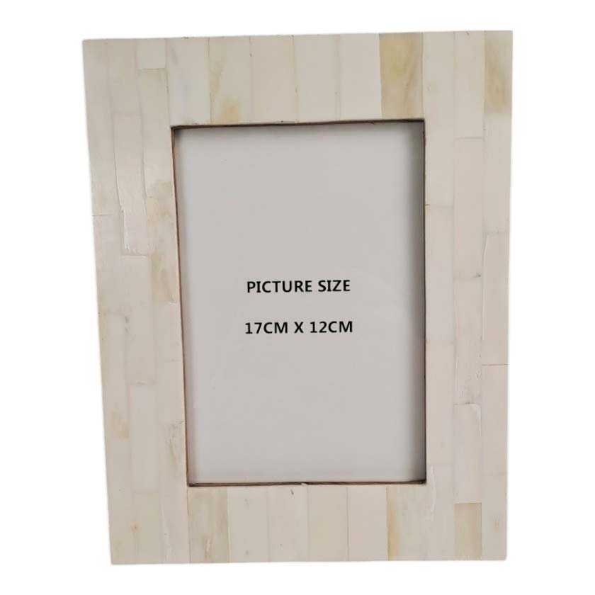BONE FRAME | WHITE