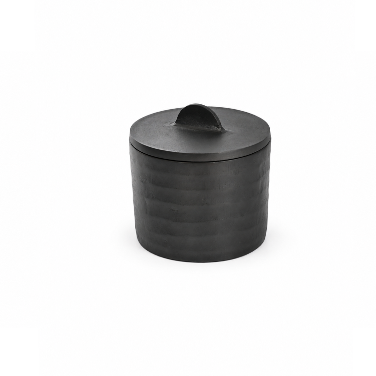 Metal Ice Bucket with Lid