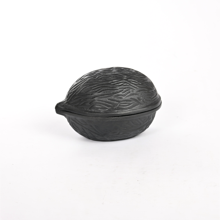 Deocrative Metal Seed Box | Matt Black