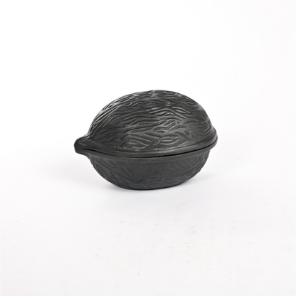 Deocrative Metal Seed Box | Matt Black