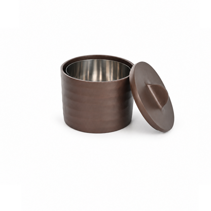 Metal Ice Bucket with Lid