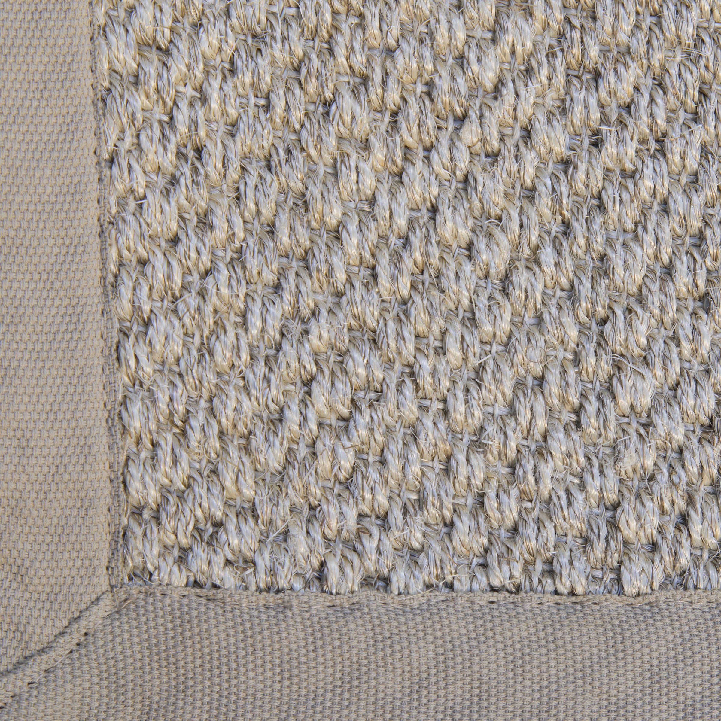 Marble Tigers Eye Sisal Rug
