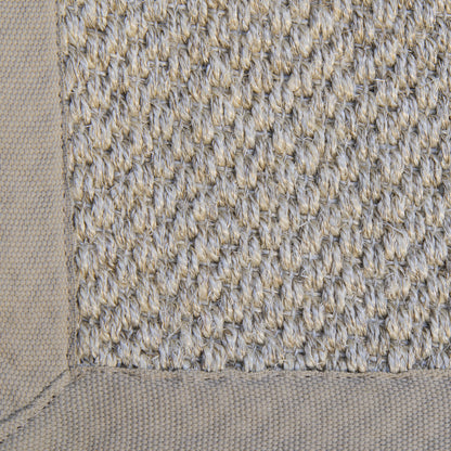 Marble Tigers Eye Sisal Rug