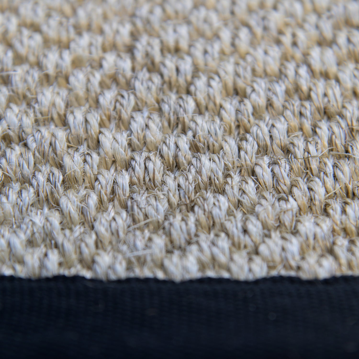 Marble Tigers Eye Sisal Rug