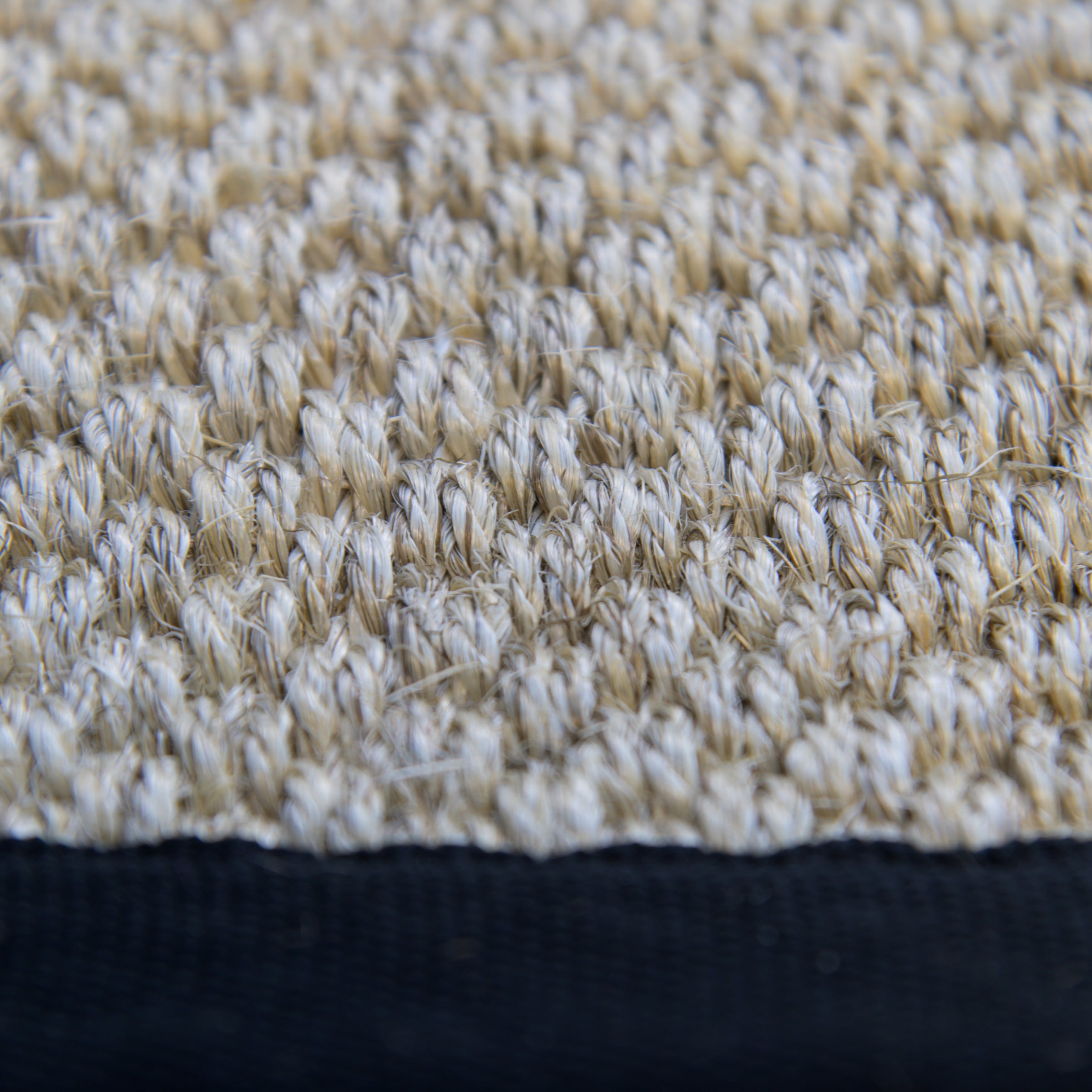 Marble Tigers Eye Sisal Rug