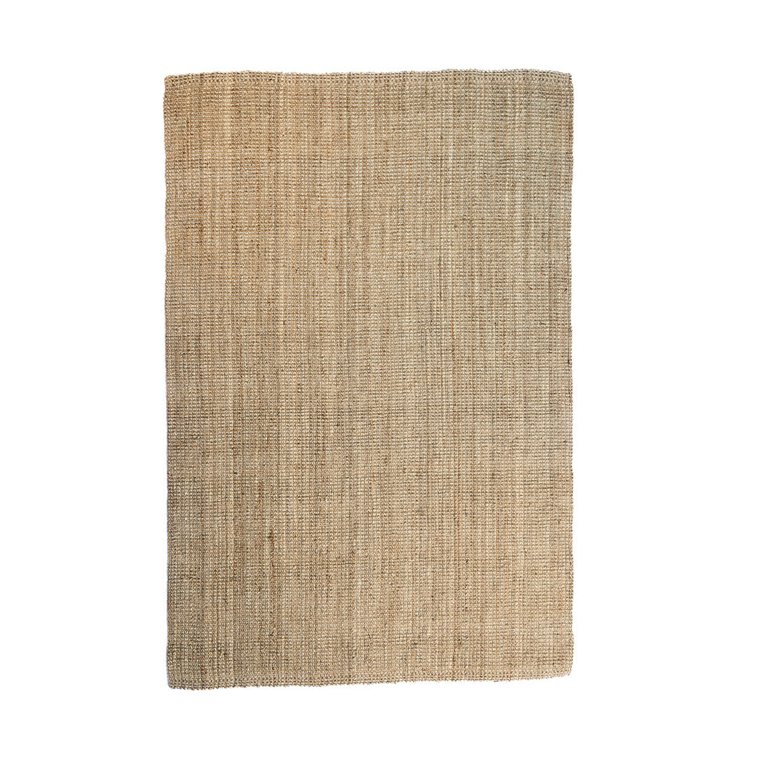 Ash Rugs Jute Ash Rug – Homestead Decor