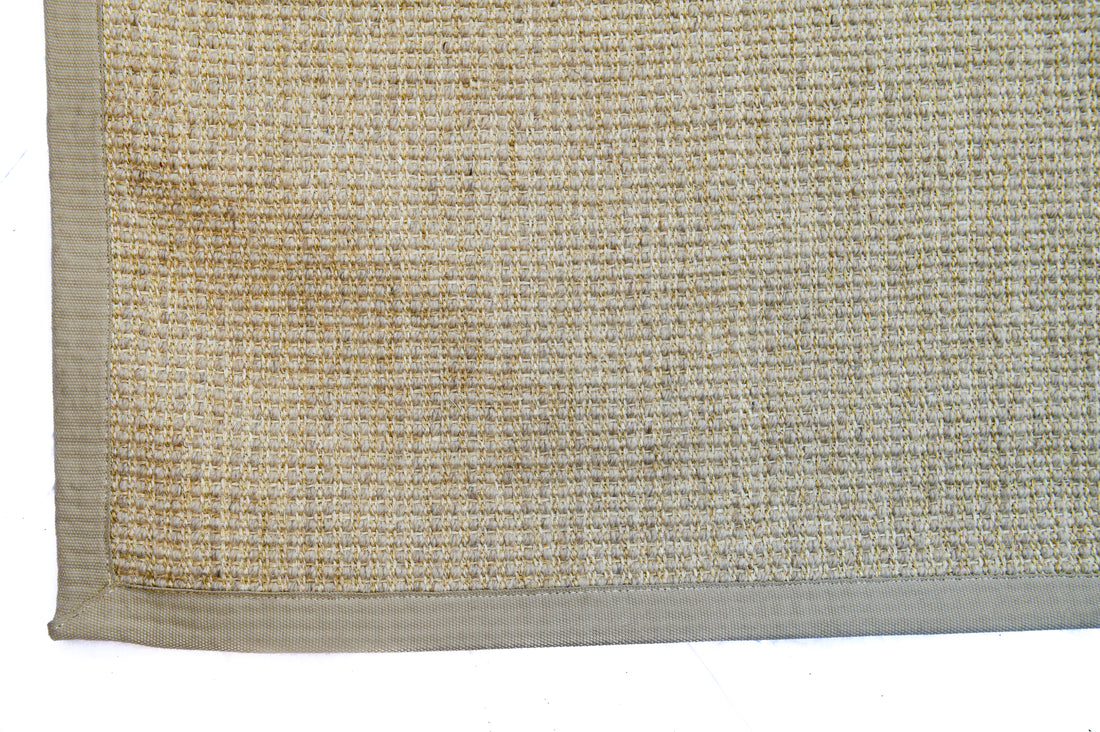 Sand Bar Fine Boucle Sisal/ Wool Rug