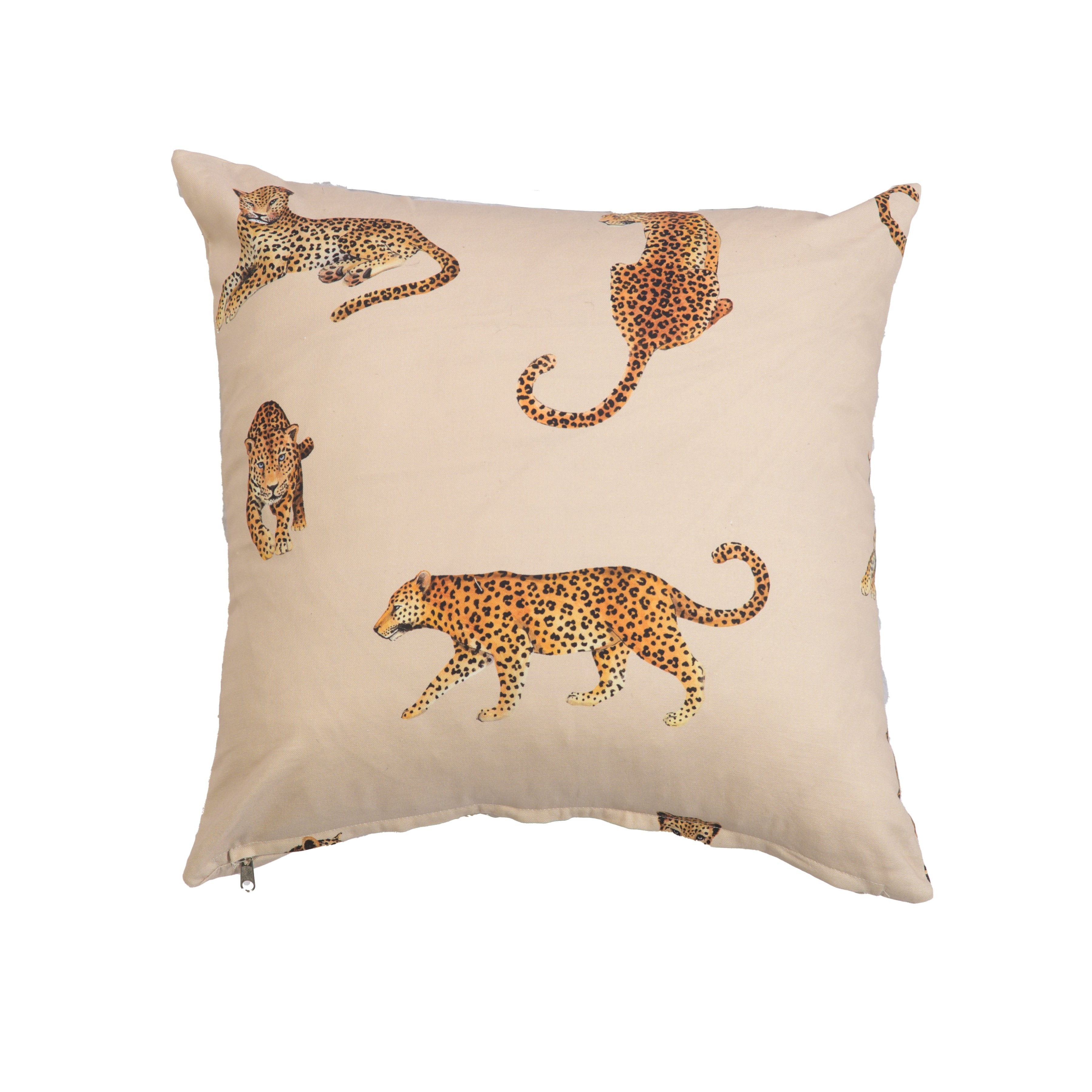 Leopard Cushion Cover